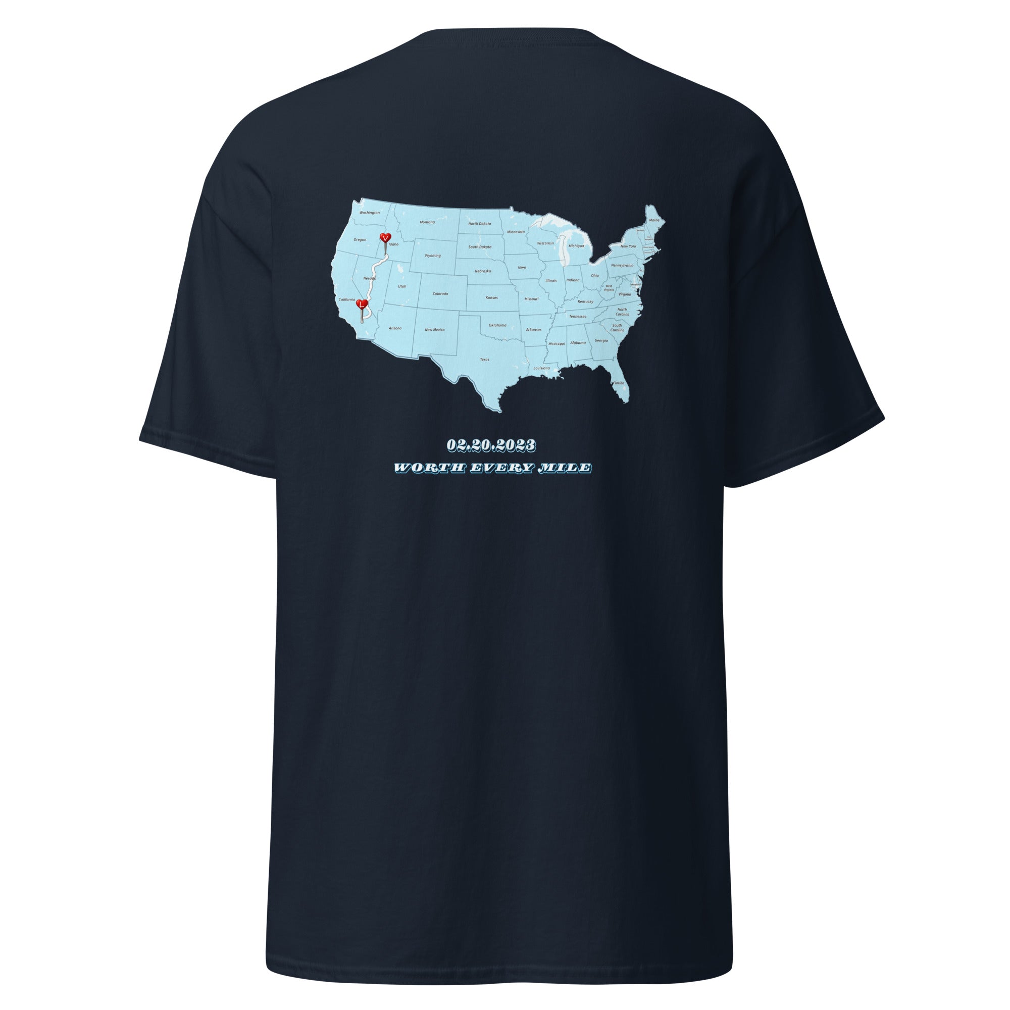 Matching Tees ❤️