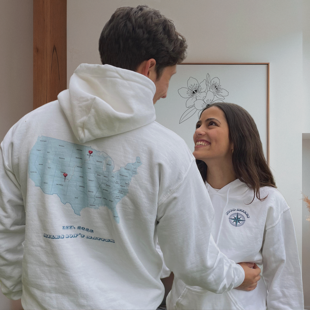 Matching Hoodies ❤️