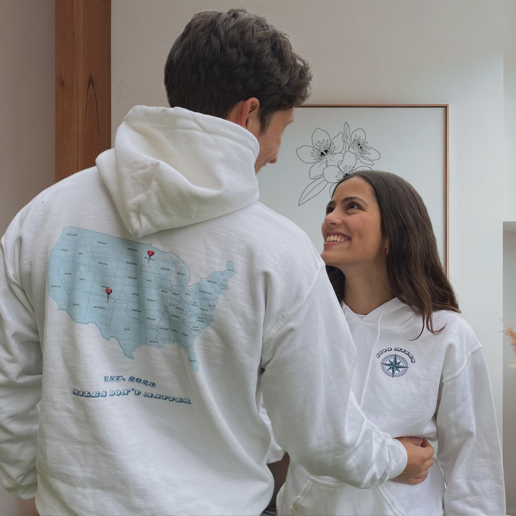 Matching Hoodies ❤️