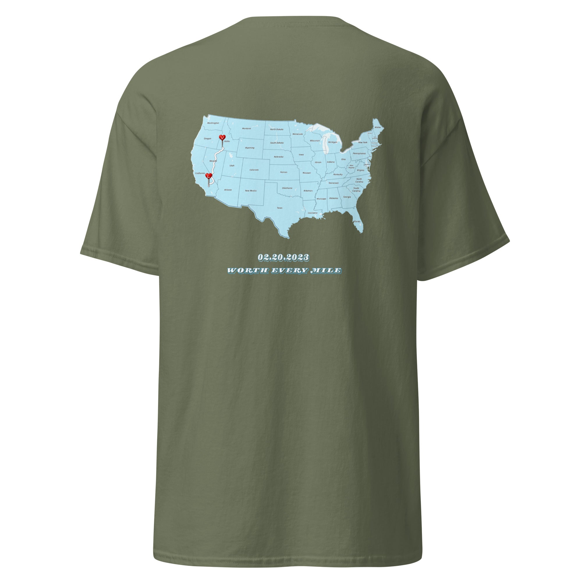 Matching Tees ❤️